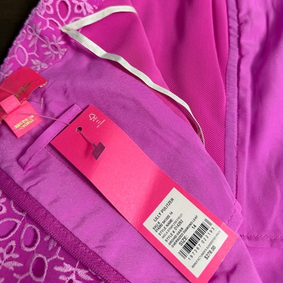 Lilly Pulitzer women dress - Picture 11 of 16